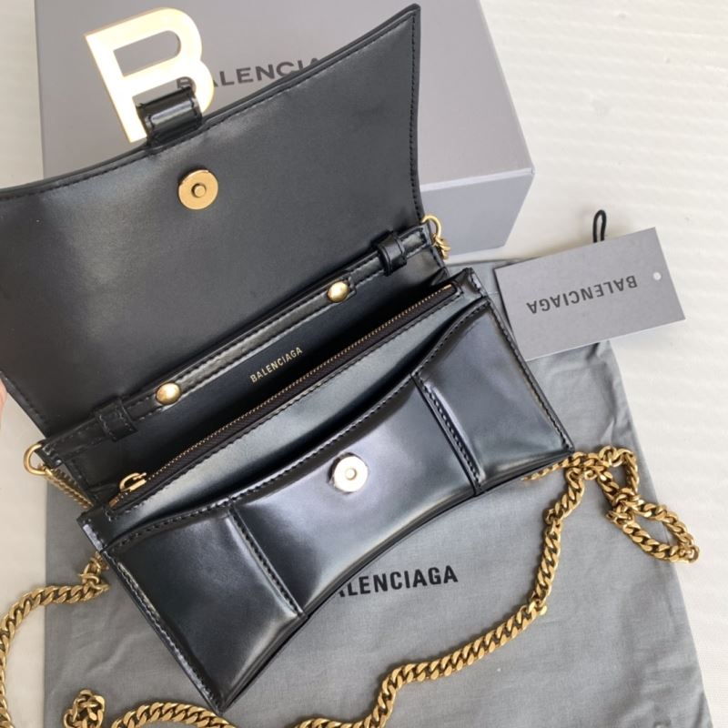 Balenciaga Hourglass Bags